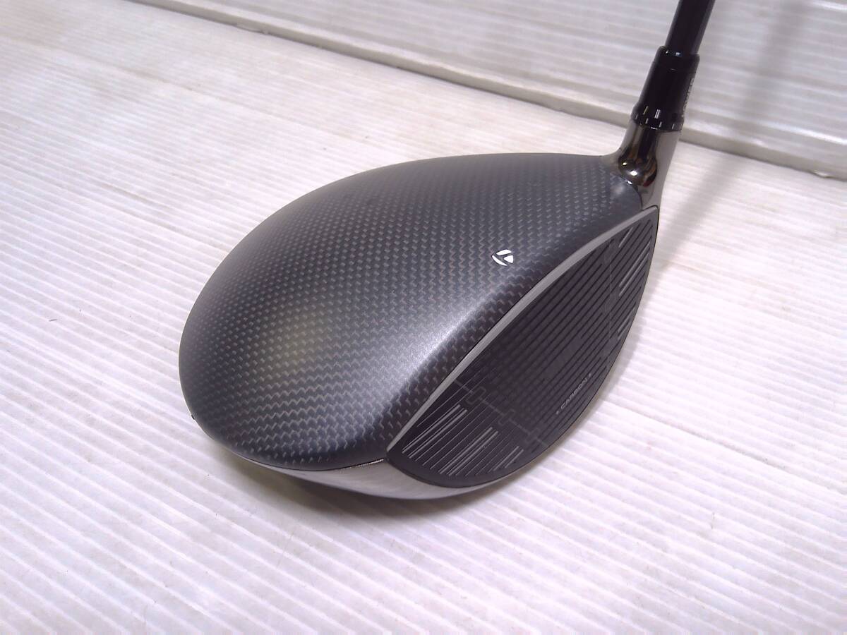 中古　テーラーメイド　Qi35 LS ドライバー 10.5°　純正Diamana Silver TM55(S) H/C無し 日本仕様 _画像2