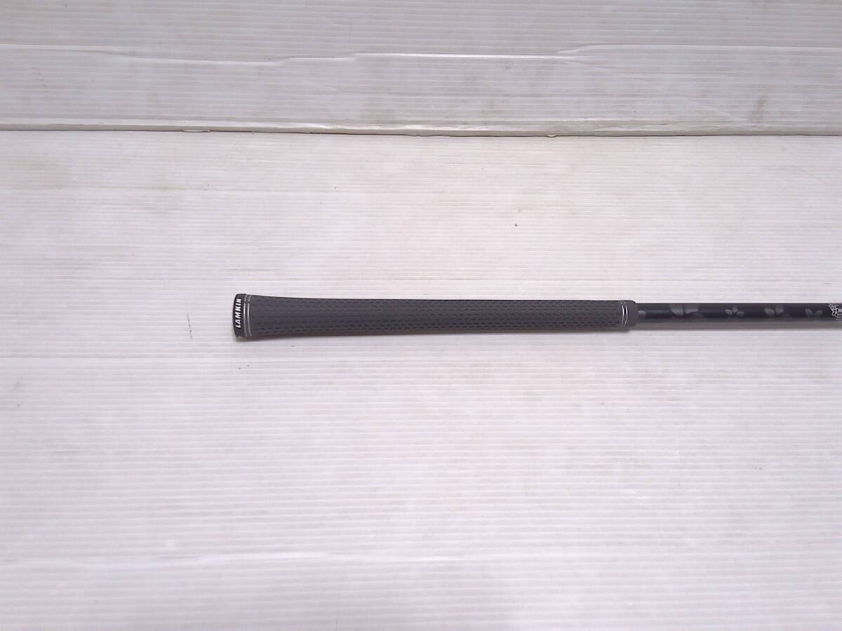 中古　テーラーメイド　Qi35 LS ドライバー 10.5°　純正Diamana Silver TM55(S) H/C無し 日本仕様 _画像4