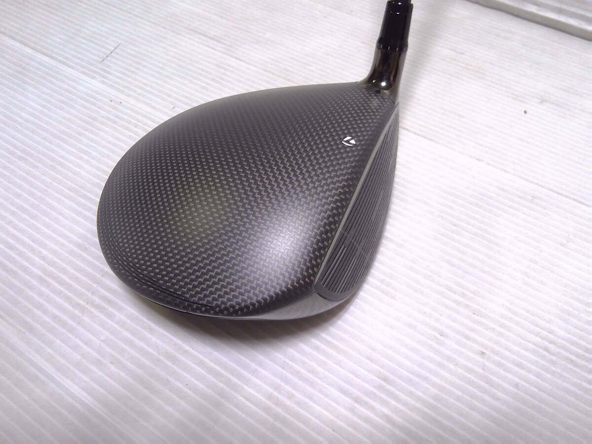 中古　テーラーメイド　Qi35 ドライバー 9.0°　純正Diamana Silver TM55(S) H/C無し 日本仕様 _画像2