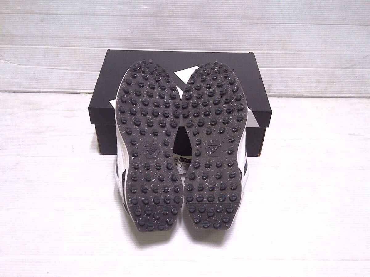 アディダス　ゴルフシューズ　S2G SL BOA 24　IF0286　25.0cm　ホワイト/ブラック/ホワイト　日本仕様　新品_画像4
