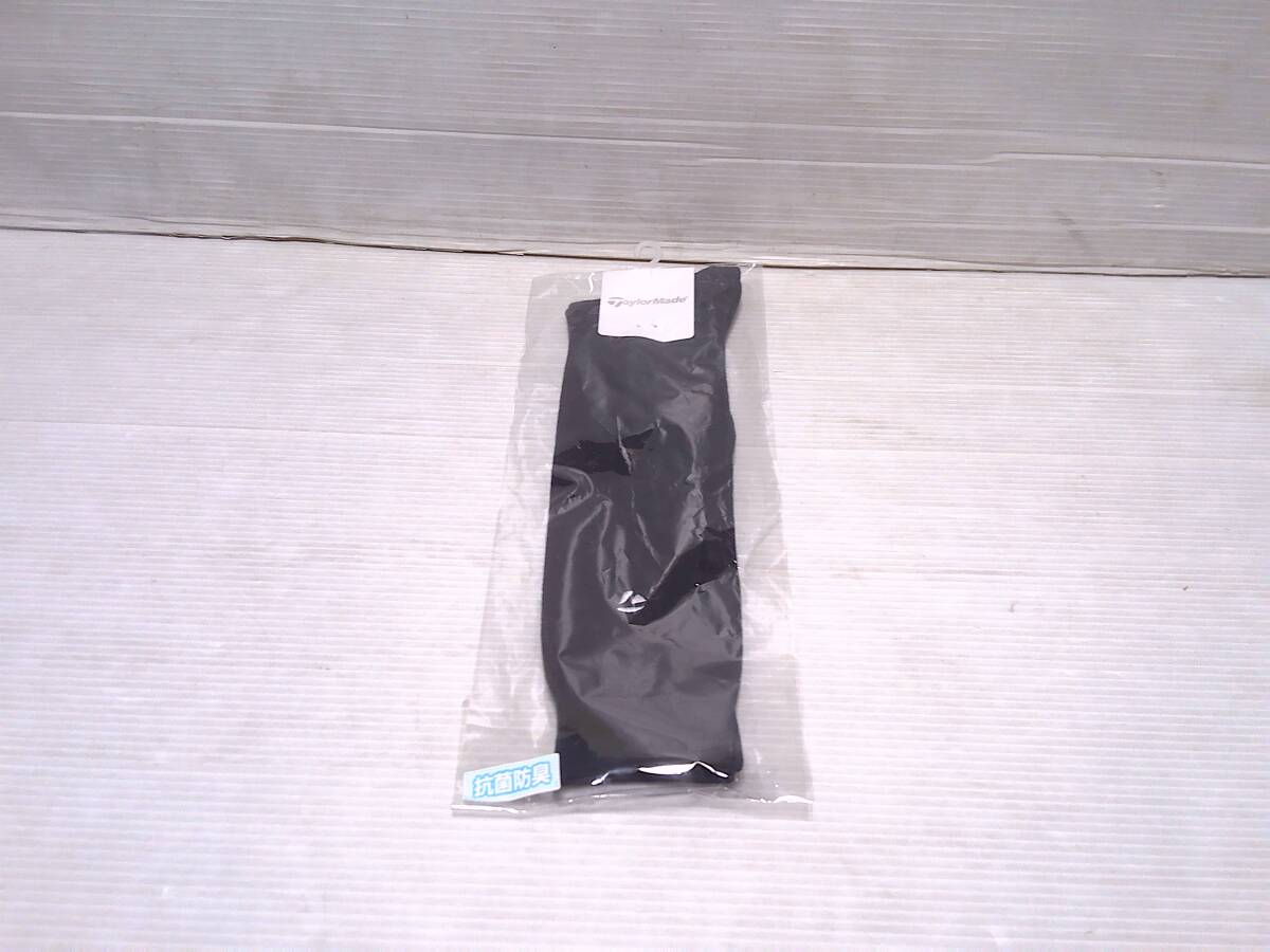 テーラーメイド・キャロウェイ　ソックス　レディース　5点セット　BK・NV・BK・WH　日本仕様　新品　(33)_画像3