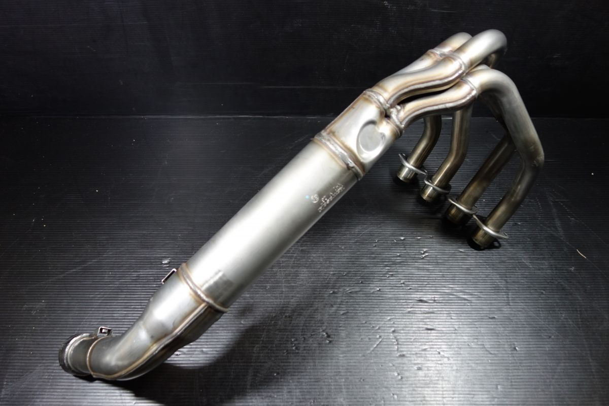 エキパイ マフラー カワサキ 純正 ニンジャ Ninja ZX-25R SE ZX250H KHI M 237 #R20251117_画像1