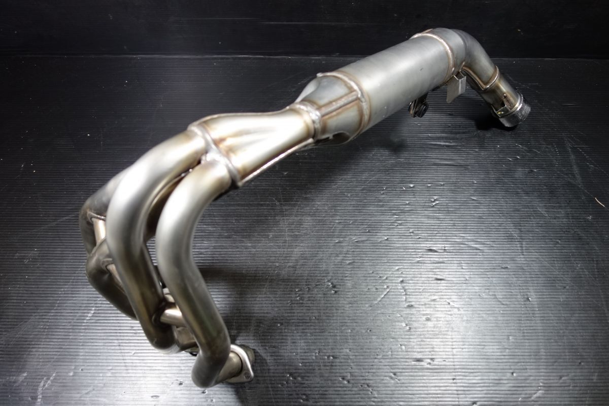 エキパイ マフラー カワサキ 純正 ニンジャ Ninja ZX-25R SE ZX250H KHI M 237 #R20251117_画像2
