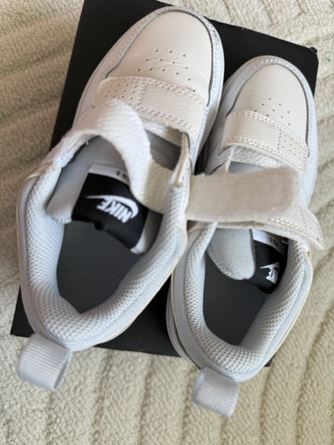 美品　Nike JORDAN LEGACY 312 LOW (TD)　CD9056-116 サイズ１６cm_画像8