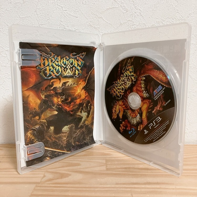 【中古】〈PS3ソフト〉ドラゴンズクラウン プレイステーション3 プレステ3★A2511-0130_画像2