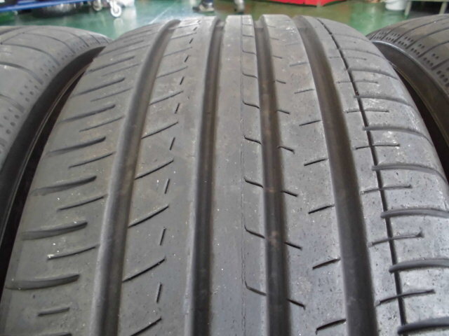 шероховатость гора 235/45R18 YOKOHAMA Yokohama BluEarth BluEarth GT AE51 4 шт. комплект