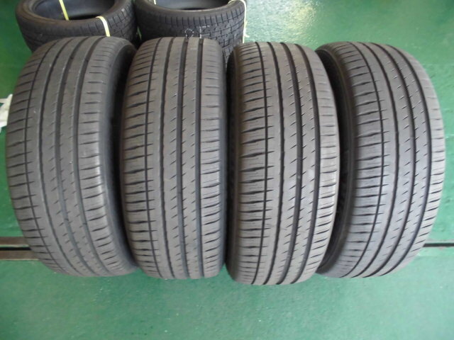 с новой машины 2025 год производства почти новый товар 235/50R21 MICHELIN Michelin PILOT SPORT 4 Pilot спорт 4 SUV Lexus RX 4 шт. комплект с новой машины 2025 год производства почти новый товар 235/50R21 MICHELIN Michelin PILOT SPORT 4 Pilot спорт 4 SUV Lexus RX 4 шт. комплект