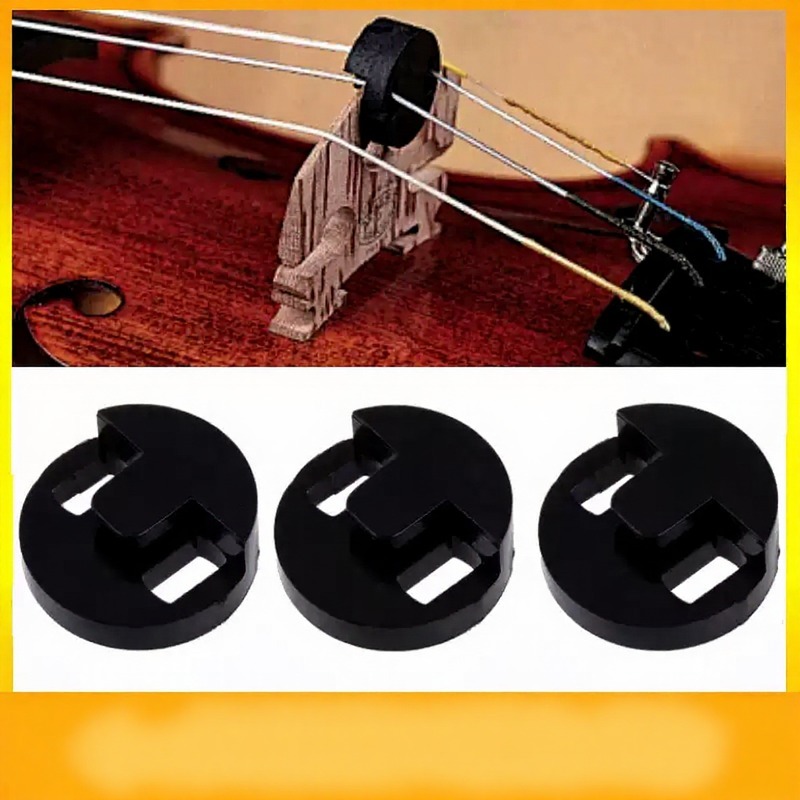  скрипка тренировка для mute слабый звук контейнер круглый резиновый звукоизоляция * глушение 