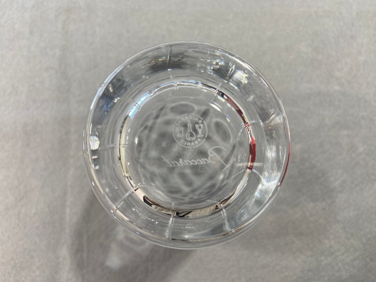 ★再々値下げ！　【Baccarat】バカラ　《エキノックス》　ハイボールグラス　ロックグラス　タンブラー　クリスタル　食器　酒器　SY02-IT1_画像6