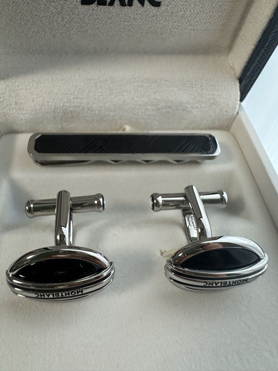 MONT BLANK Cafflinks MJ モンブラン カフリンクス_画像3