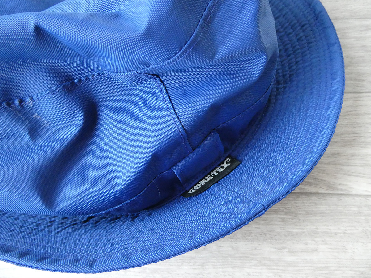 paz дизайн Pazdesign Gore-Tex дождь шляпа 