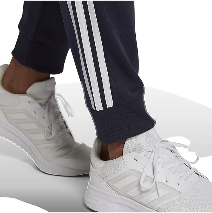 新品 adidas ジャージ 上下 XL LL ２L O ジャケット パンツ 紺 ネイビー GK9658 アディダス トラックスーツ 即決_画像4