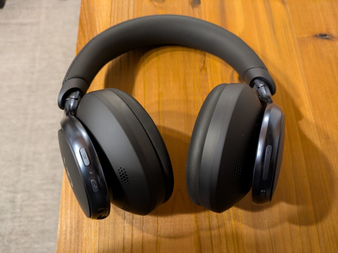 anker soundcore space one ワイヤレスヘッドホン_画像3