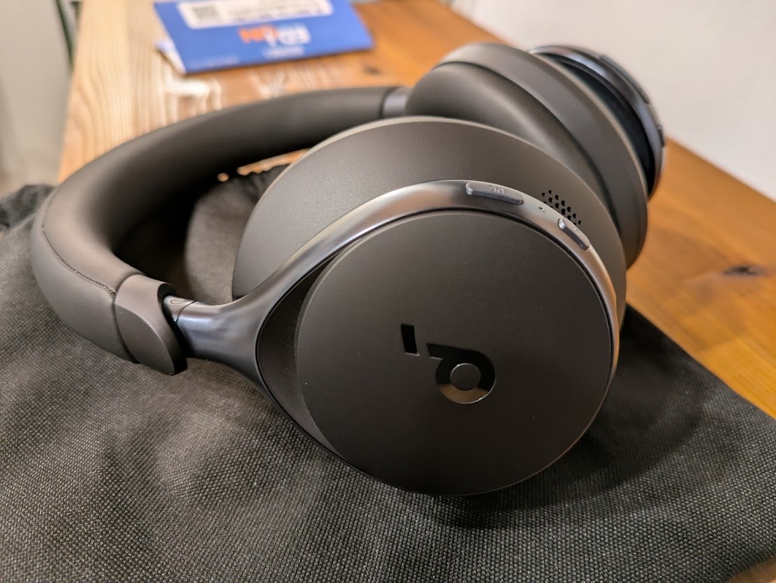 anker soundcore space one ワイヤレスヘッドホン_画像5