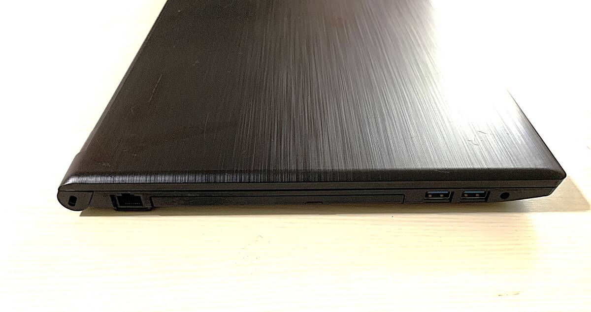 TOSHIBA AZ55ABWindows11 Office2019 Corei7 6500U NVIDIA GeForce 930M新品 SSD512G 8Gメモリ_画像6