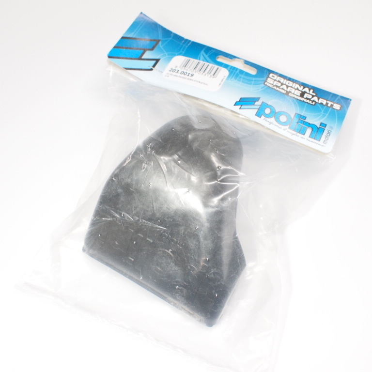 Racing Air Filter POLINI SHB19キャブレター等用エアーボックス スモール系 100s 125et3 XL PK HP 90_画像1