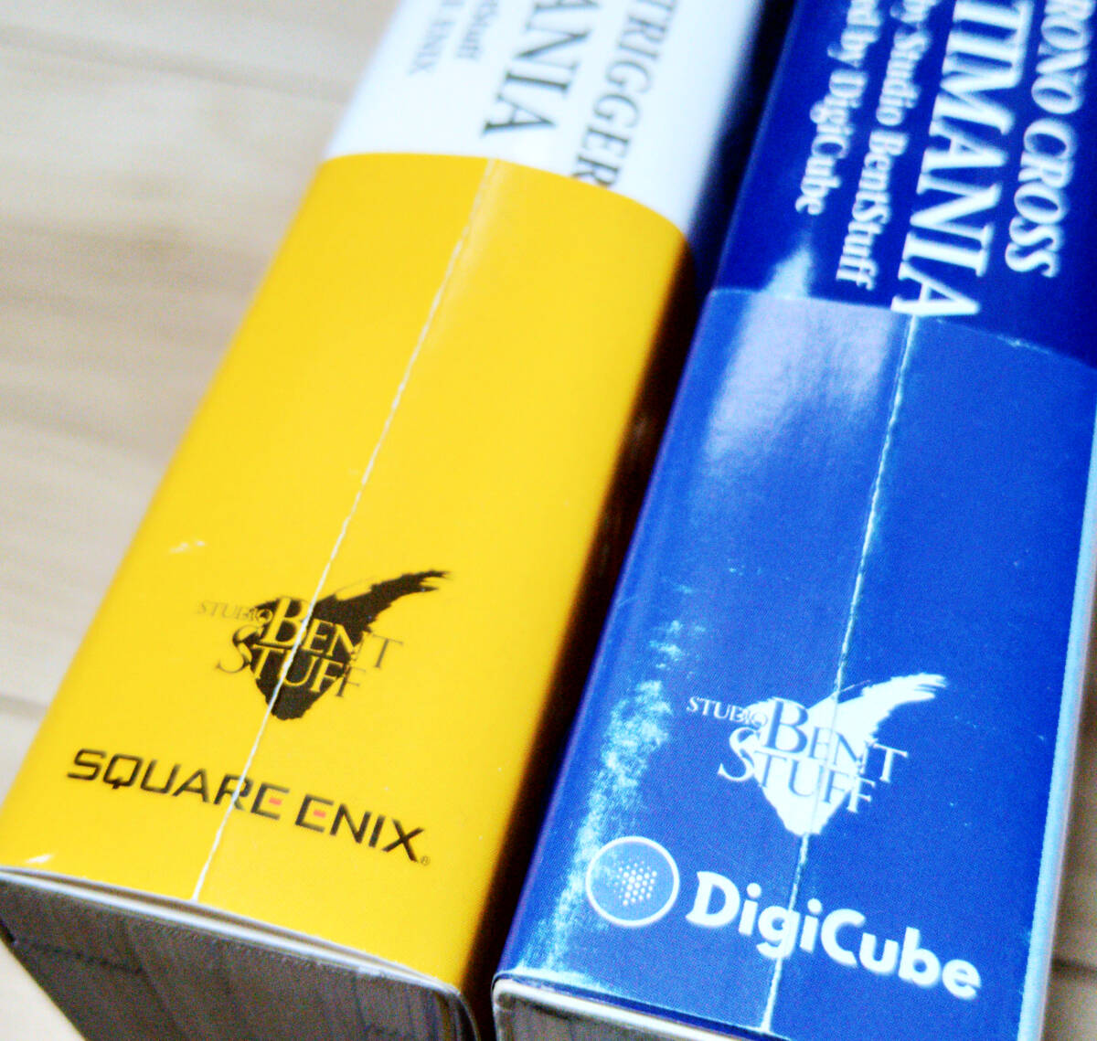 クロノトリガー クロノクロス アルティマニア_画像2