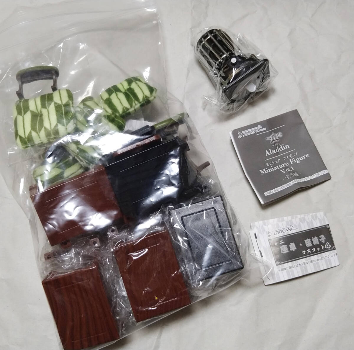 ミニチュア 小物 ガチャ まとめ売り_画像3