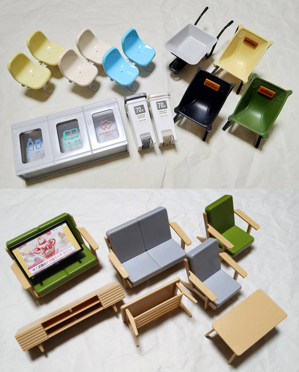 ミニチュア 小物 ガチャ まとめ売り_画像6