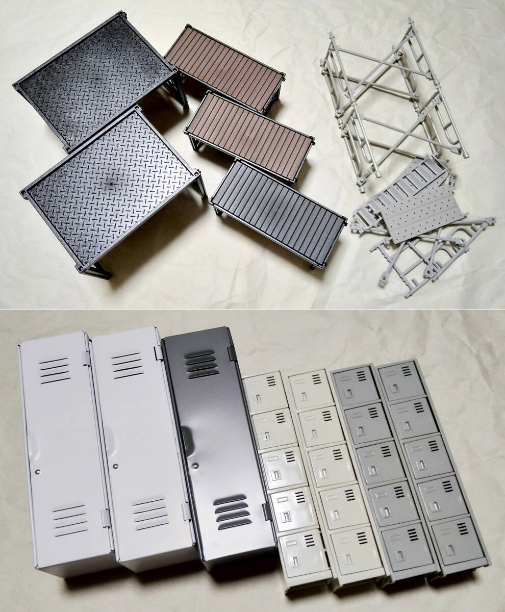 ミニチュア 小物 ガチャ まとめ売り_画像5