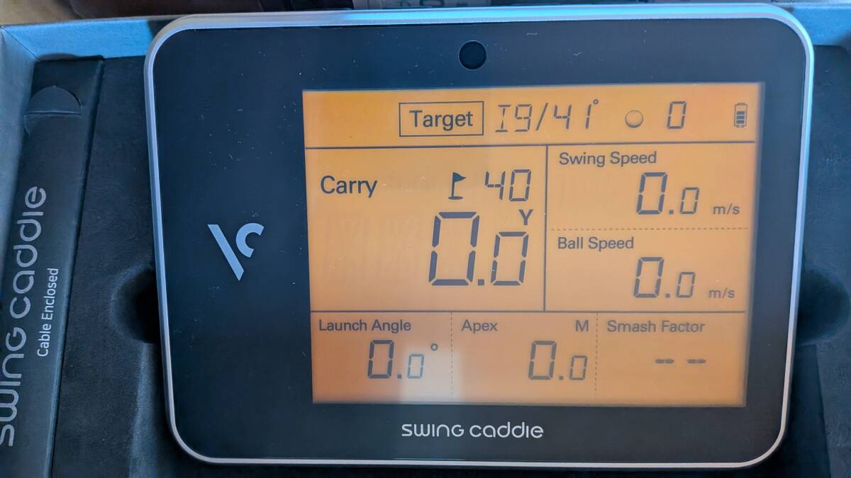 スイングキャディSC300_画像2