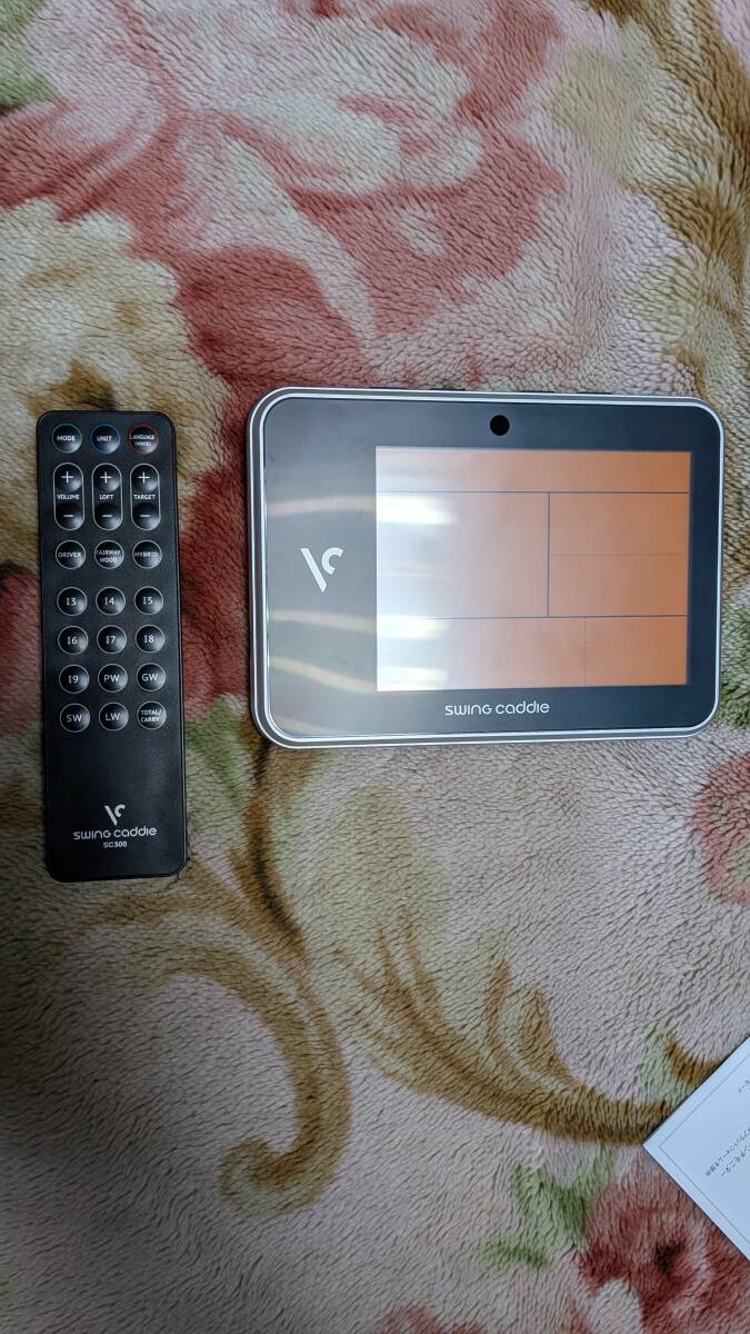 スイングキャディSC300_画像3