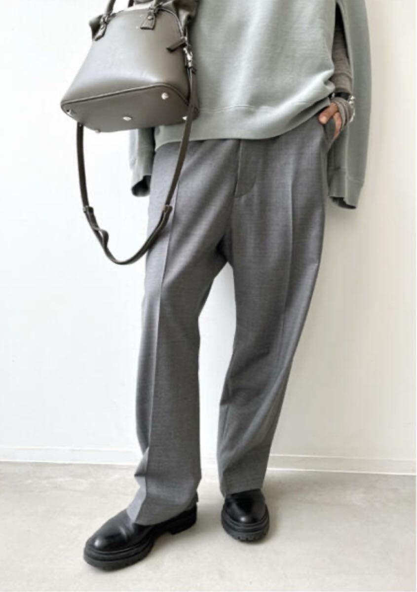 L'Appartement GENTLEMAN PANTS 34_画像4