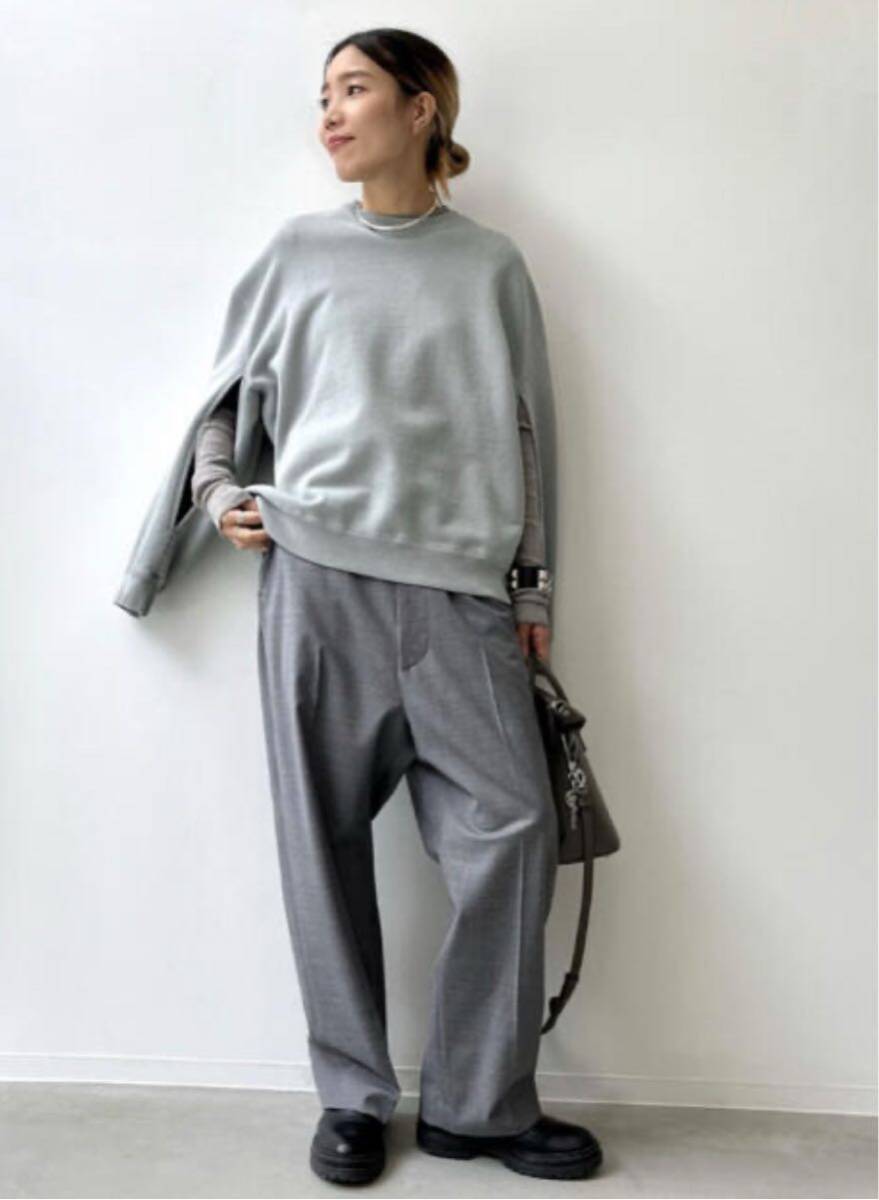 L'Appartement GENTLEMAN PANTS 34_画像1