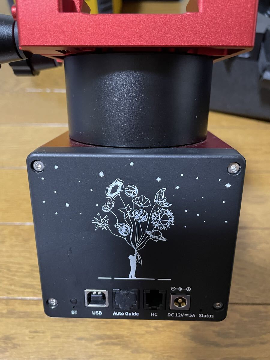 ZWO AM3赤道儀_画像6