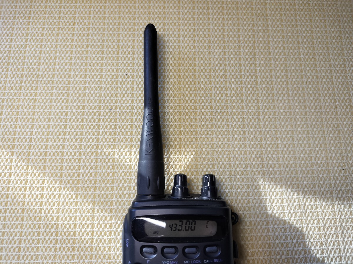 KENWOOD TH-42 ジャンク _画像6