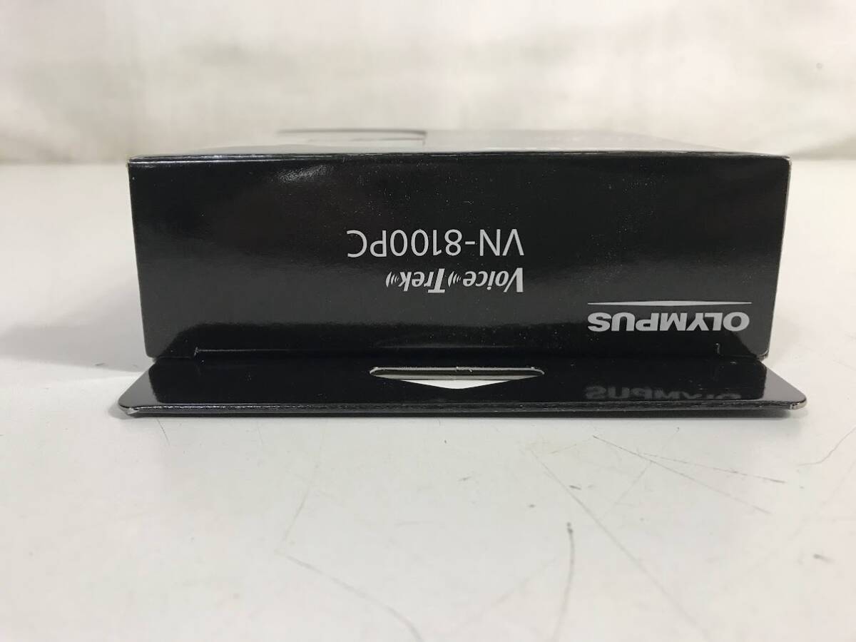 * не использовался OLYMPUS Voice Trek VN-8100PC voice Trek Olympus магнитофон 