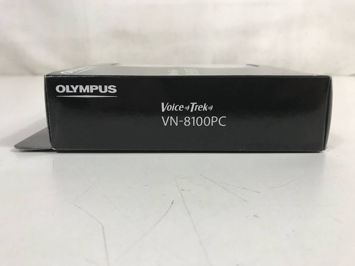 * не использовался OLYMPUS Voice Trek VN-8100PC voice Trek Olympus магнитофон 