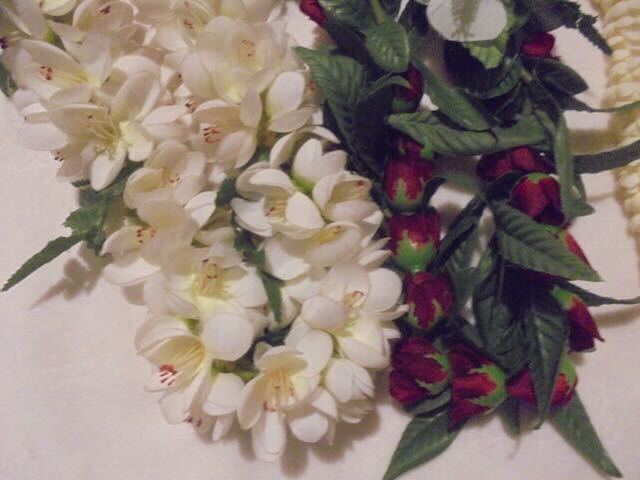 ハワイアン　レイ　四本_画像2