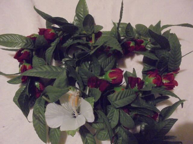 ハワイアン　レイ　四本_画像6