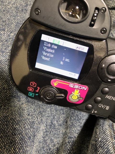 ミノルタ MINOLTA DiMAGE Z3 ケース付き_画像3