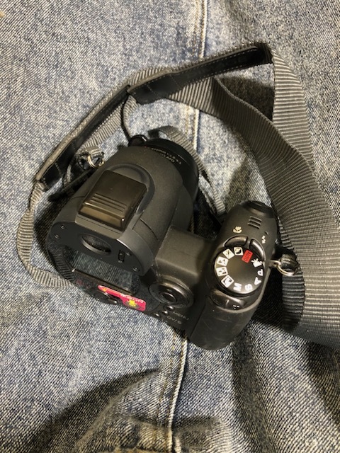 ミノルタ MINOLTA DiMAGE Z3 ケース付き_画像7