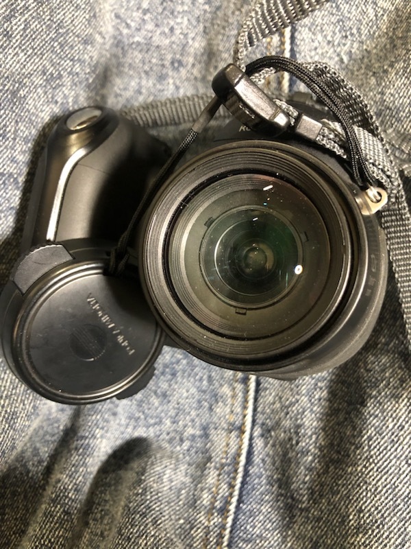 ミノルタ MINOLTA DiMAGE Z3 ケース付き_画像5