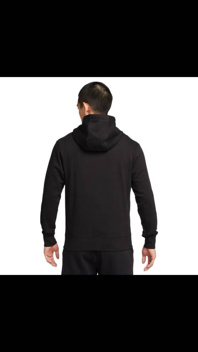 NIKE/ナイキ クラブ フレンチテリー フルジップ フーディ ジップアップ パーカー BV2649-010/S_画像3