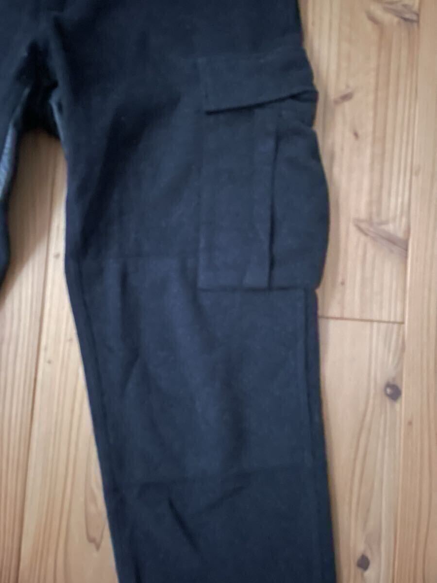 1990年代 POST O‘ALLS ELT SPANISHCURVES 6ポケカーゴパンツ size L ポストオーバーオール エブリリトルシング グッドイナフ 裏原_画像3