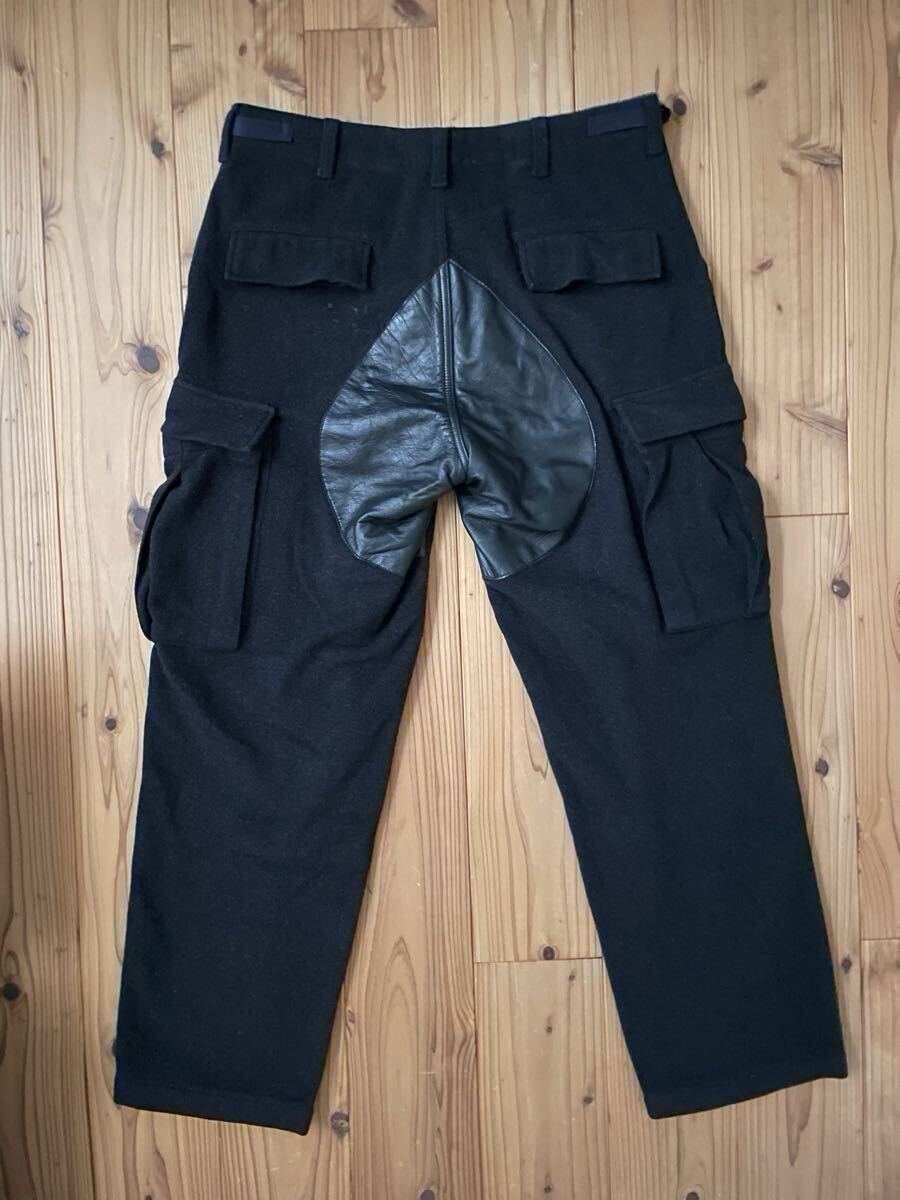 1990年代 POST O‘ALLS ELT SPANISHCURVES 6ポケカーゴパンツ size L ポストオーバーオール エブリリトルシング グッドイナフ 裏原_画像4