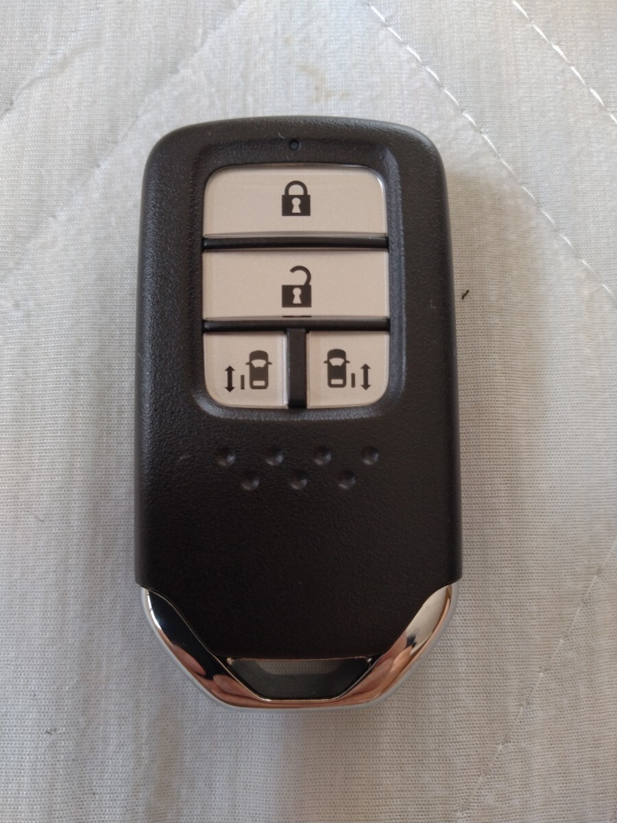 ★ホンダ ４ボタンキーレス　007-AA0102★_画像1