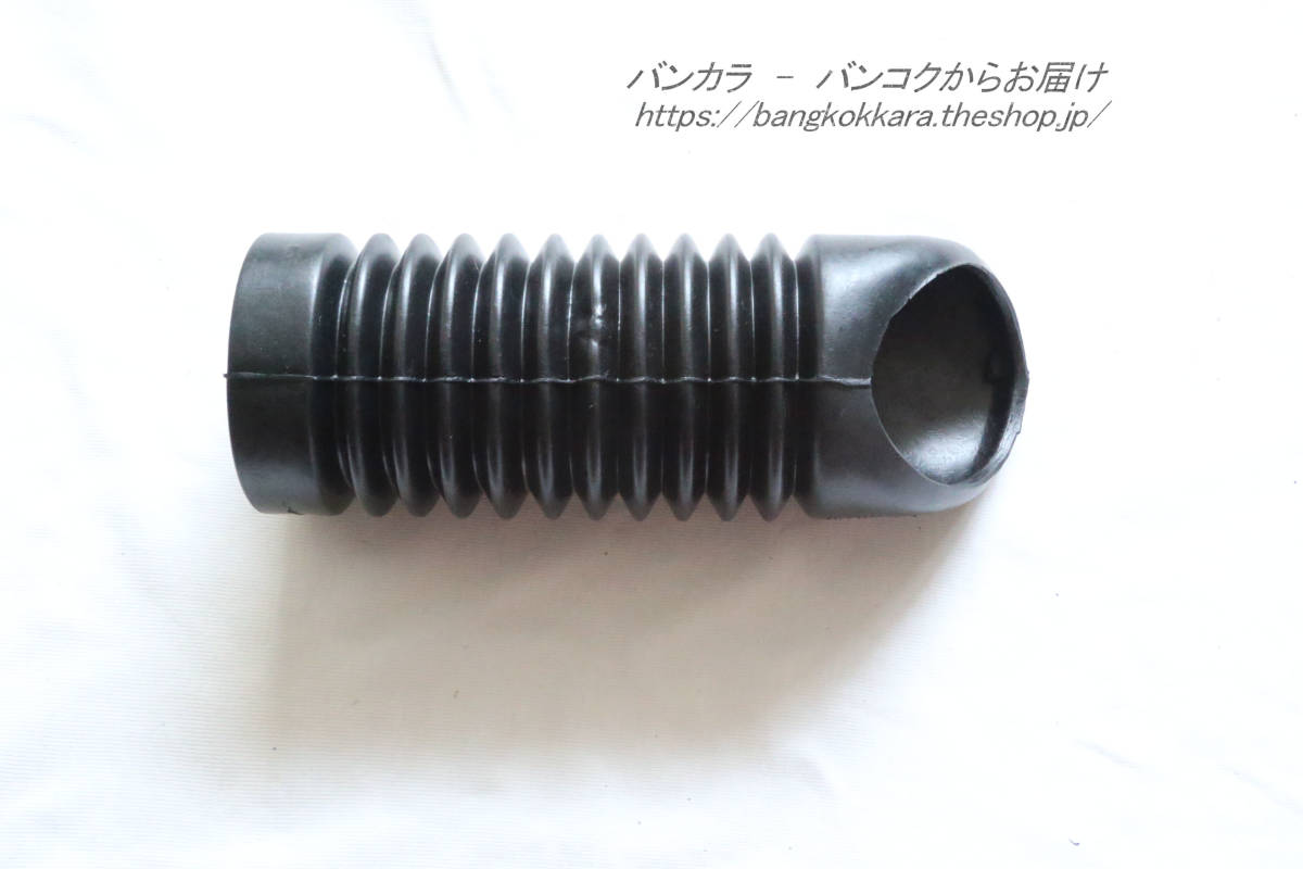 「P PX Rally　キャブレター・ベローゴム　社外品」_画像2