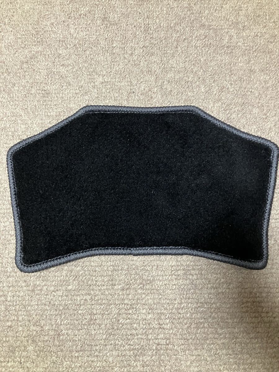 CX-60 純正フロアマット スポーツ マツダ MAZDA 美品_画像6