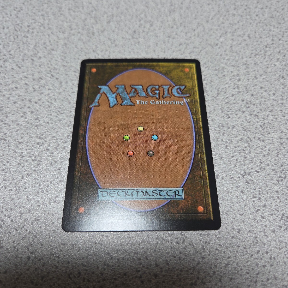 MTG TLA 水の技の達人、カタラ 日本語foil 一枚 拡張アート アバター 伝説の少年アン TLE c 即決_画像4