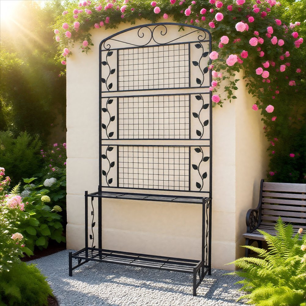 [ доставка внутри страны ] забор глаз .. перегородка складной двор садоводство экстерьер . наружный разделитель модный сад арка rose 