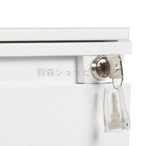 [ доставка внутри страны ] офисные передвижные тумбы ( черный ) тумбочка на колесах конечный продукт боковой Wagon офисные передвижные тумбы большая вместимость 3 уровень сборный не необходимо с роликами . ключ имеется 