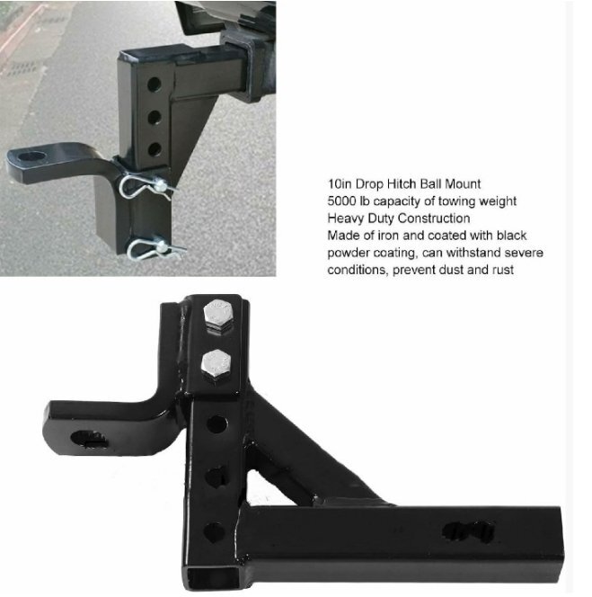  настройка возможный прицеп фаркоп шаровая опора высокая интенсивность железный Rays Drop фаркоп прицеп ресивер шаровая опора 2 дюймовый to