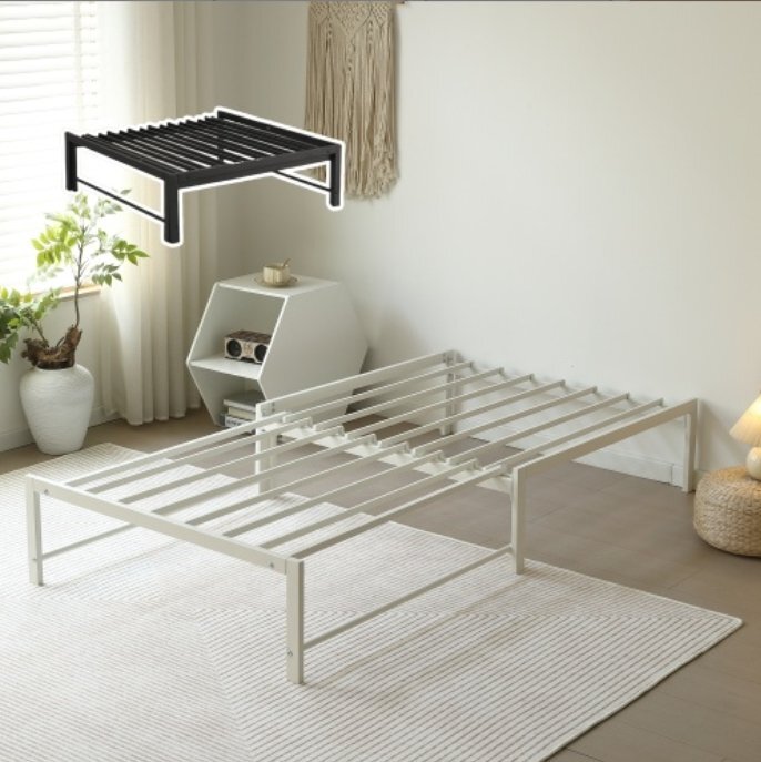 [ доставка внутри страны ]ti bed диван-кровать одиночный труба bed . длина тип bed кроватная рама эластичный внизу место хранения модный 2way железный . покупатель для 