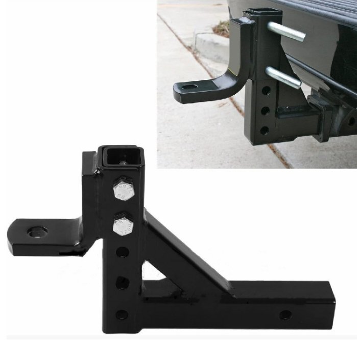  настройка возможный прицеп фаркоп шаровая опора высокая интенсивность железный Rays Drop фаркоп прицеп ресивер шаровая опора 2 дюймовый to