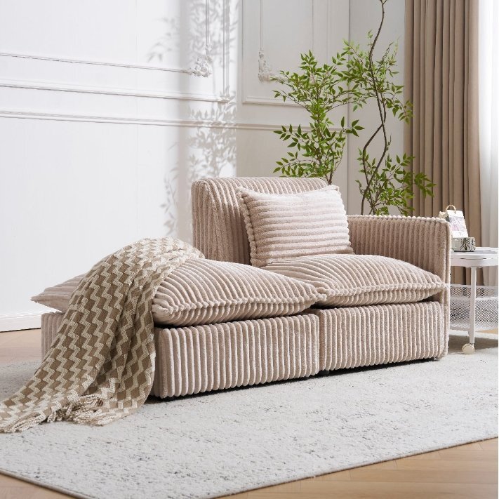 [ доставка внутри страны ] диван диван кушетка 2P 2 местный . диван место хранения имеется o-do man имеется нежный комбинация диван подушка имеется обеденный пространство 